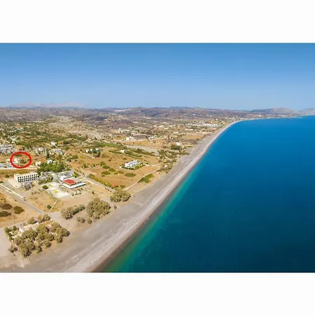 Amphitrite Villa Jenádi