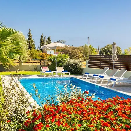 Amphitrite Villa