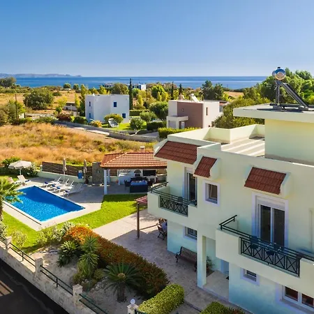 Amphitrite Villa