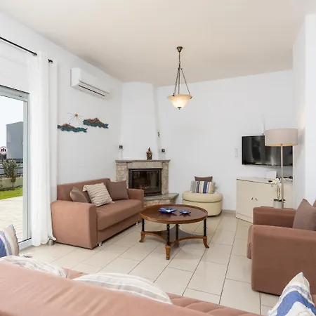 Amphitrite Villa Jenádi