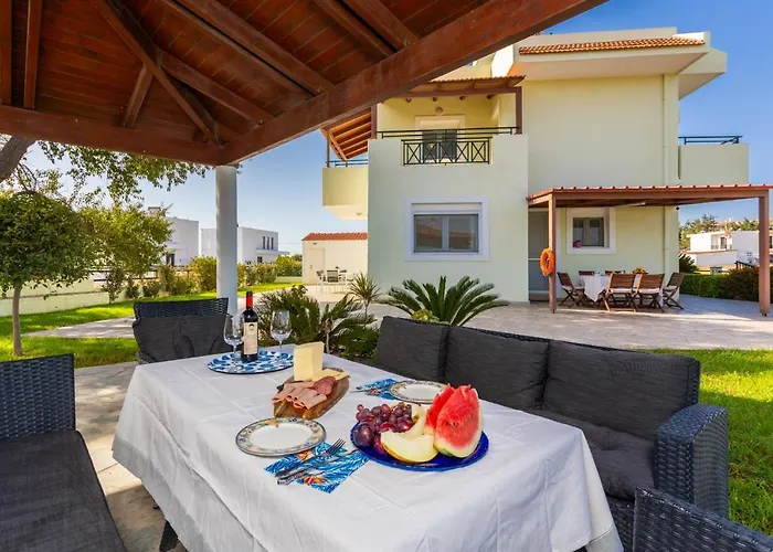 Amphitrite ヴィラ *