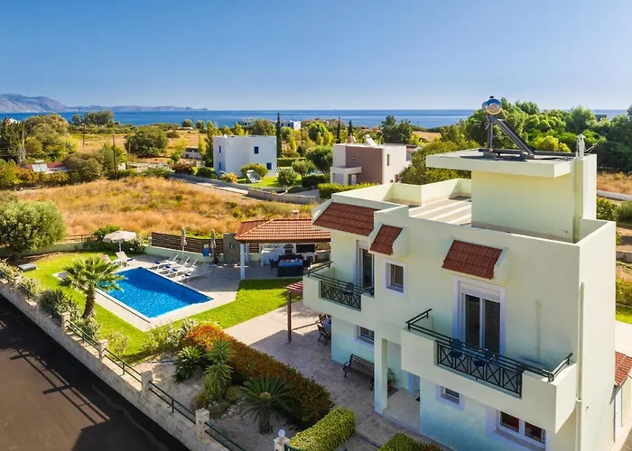 Amphitrite ヴィラ