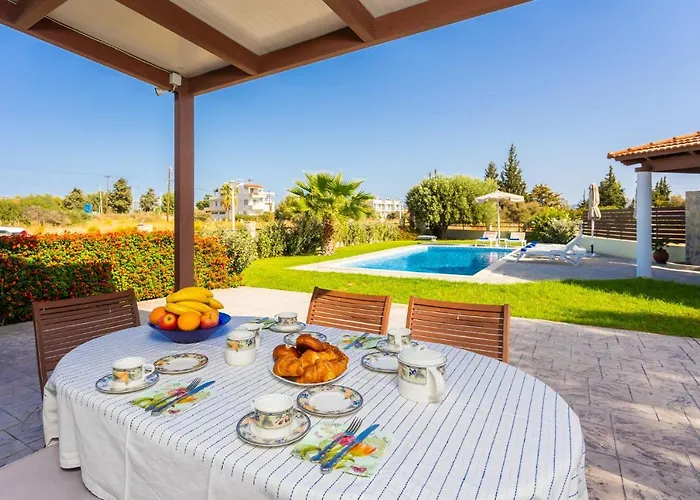 ヴィラ Amphitrite ゲンナジー