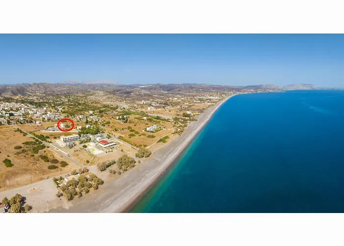 Amphitrite Vilă Gennadi