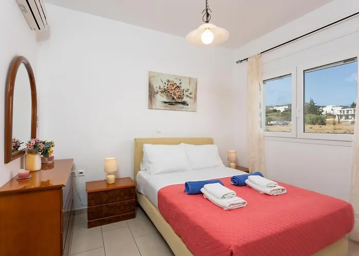 Amphitrite Vilă Gennadi