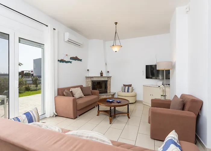 Amphitrite Vilă Gennadi